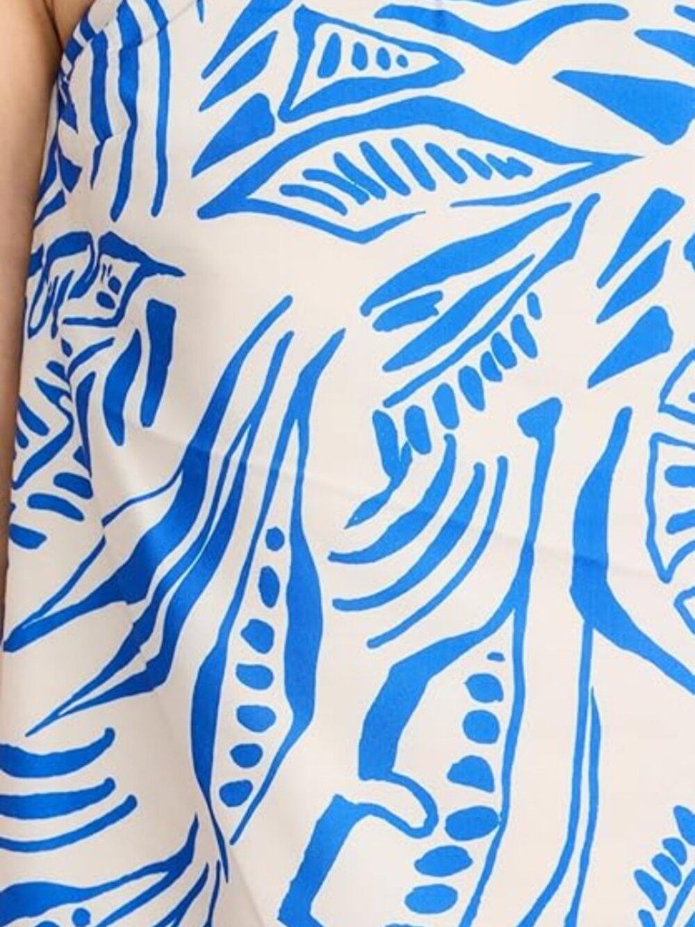 NWT Seven Wonders Women's Santino Maxi Dress, Santino Print, M - Picture 3 of 7